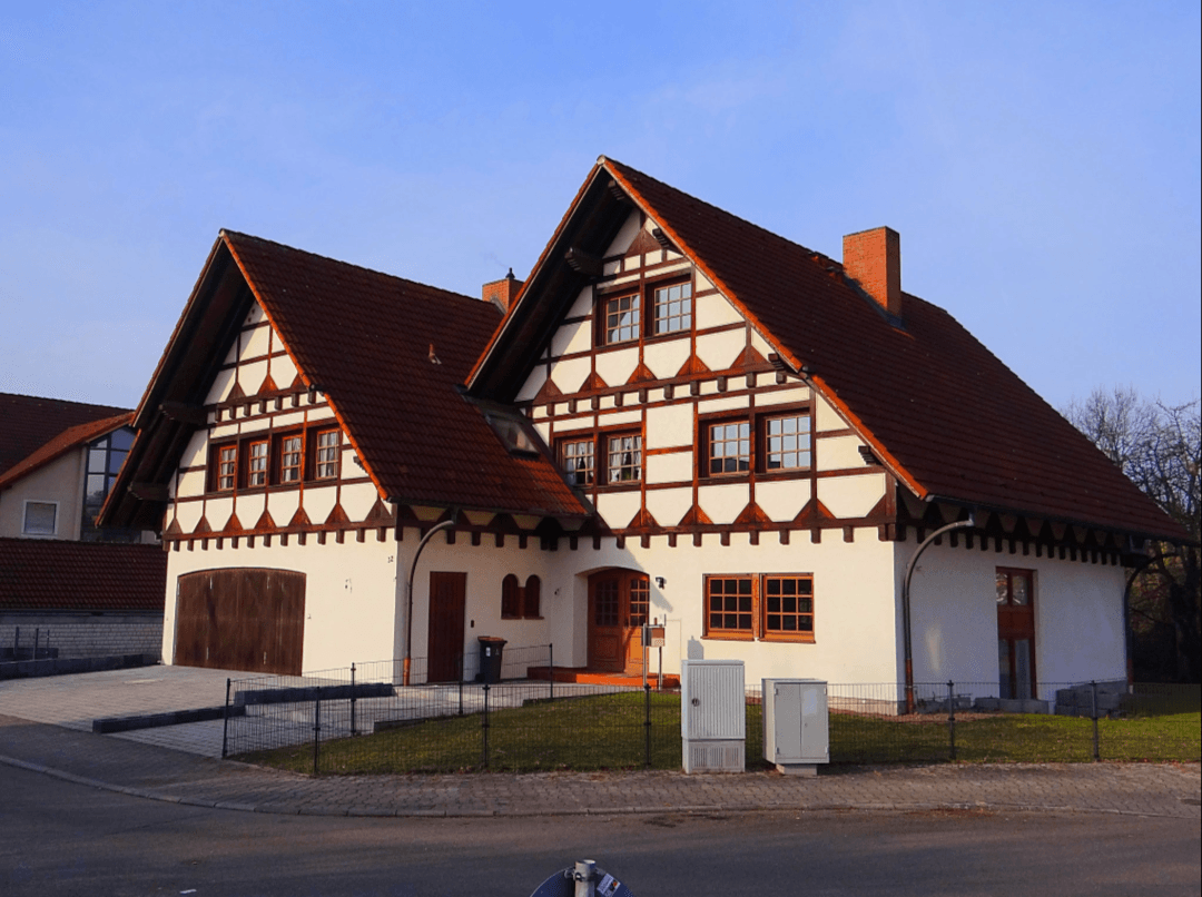Mehrgenerationen Haus