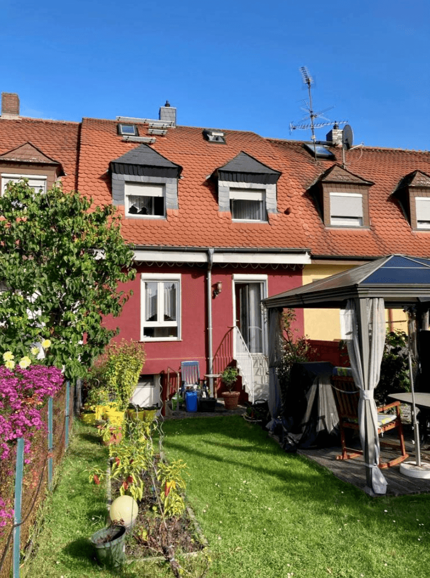 4-Zimmer-Einfamilienhaus