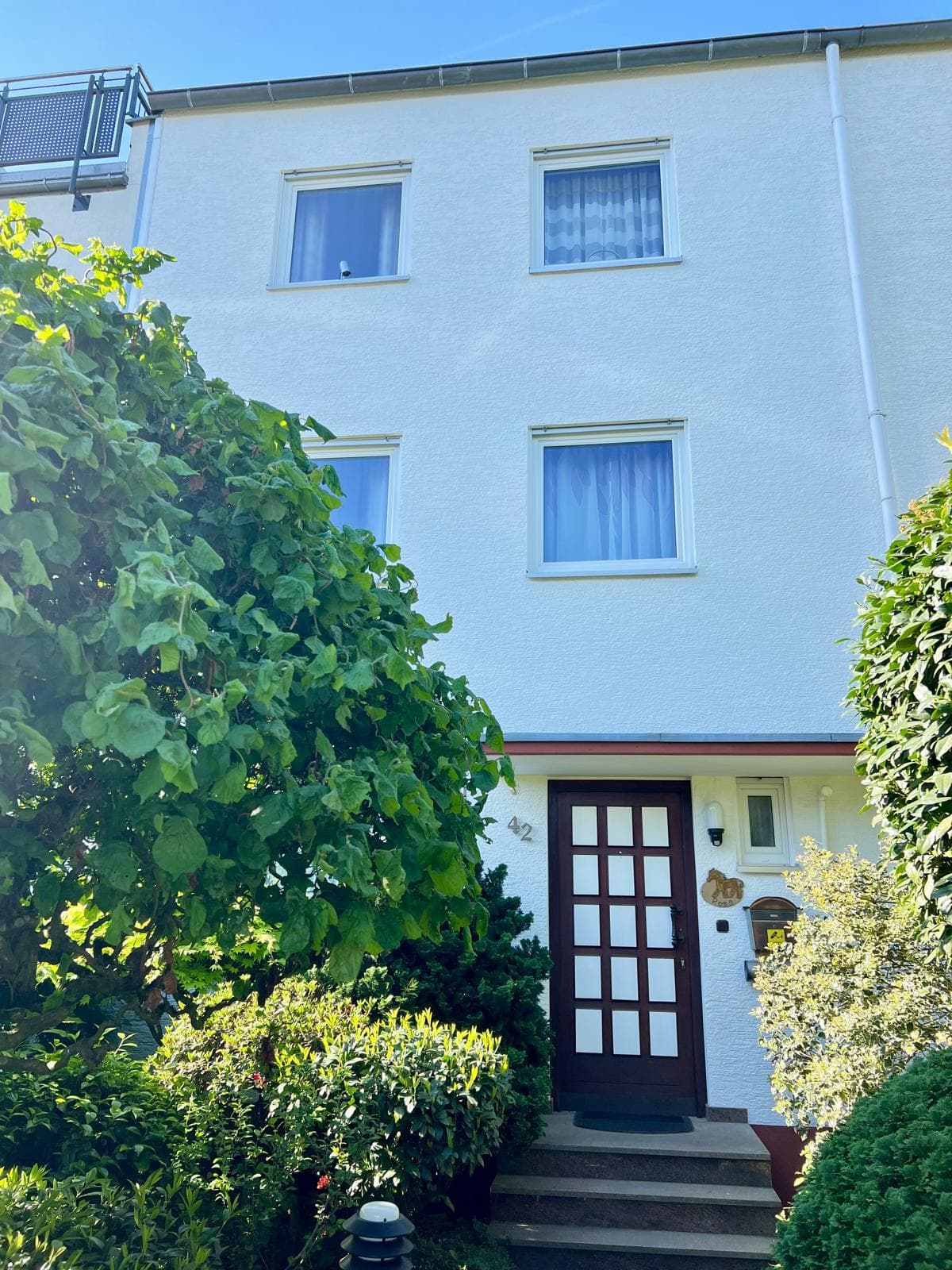 Sehr Gepflegtes Reihenhaus in ruhiger Lage