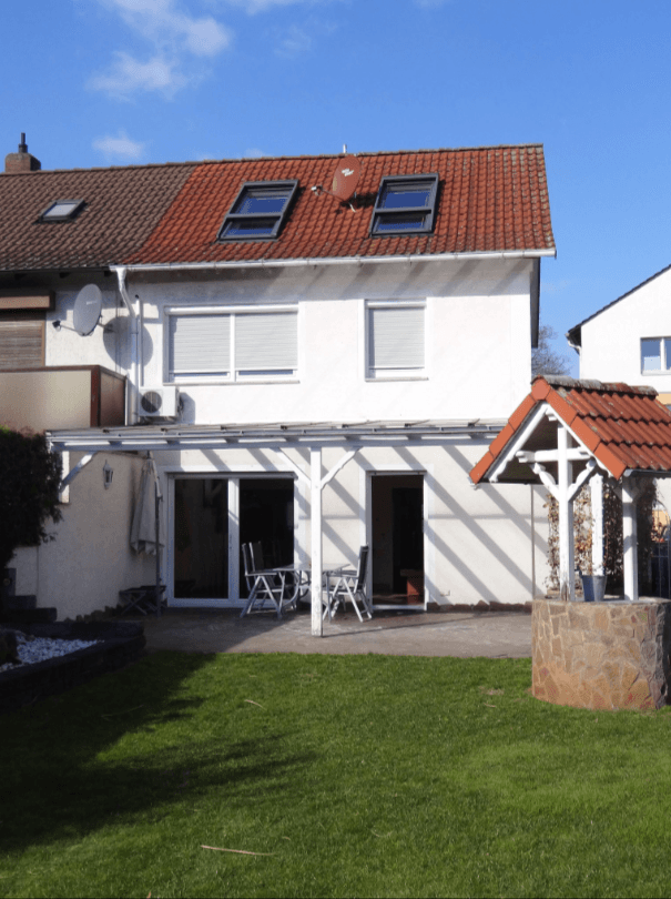 Reiheneckenhaus